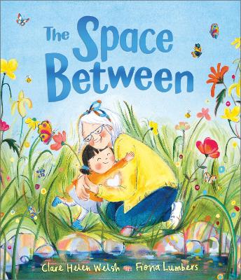 Book cover for The Space Between