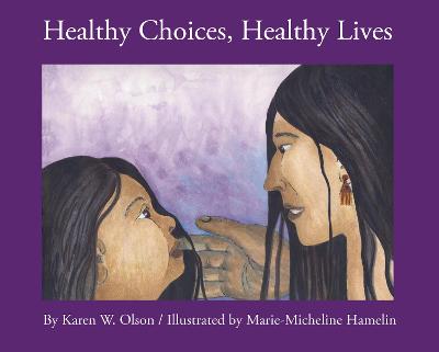 Cover of Healthy Choices, Healthy Lives