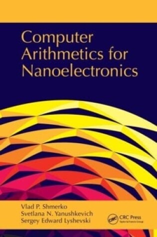 Cover of Computer Arithmetics for Nanoelectronics