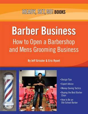 Book cover for Barber Business