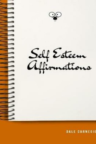 Cover of Self Esteem Affirmations