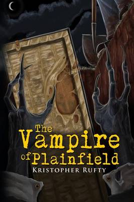 Book cover for The Vampire of Plainfield