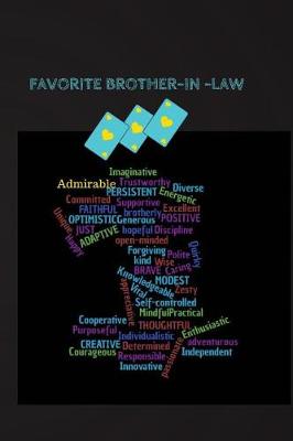 Cover of Favorite Brother-In-Law