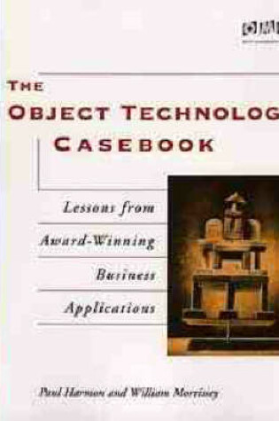 Cover of The Object Technology Casebook