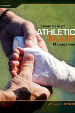 Cover of Essentials of Athletic Injury Management with eSims