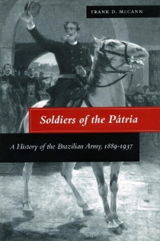 Cover of Soldiers of the Patria