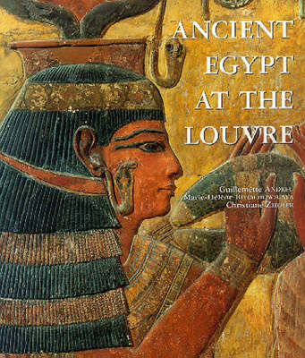 Cover of Ancient Egypt at the Louvre