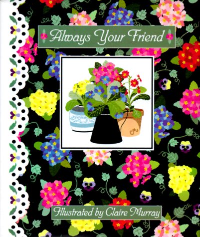 Book cover for Always Your Friend