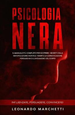 Cover of Psicologia Nera