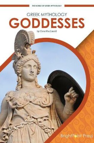 Cover of Greek Mythology Goddesses