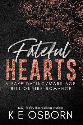 Book cover for Fateful Hearts