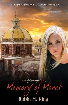 Book cover for Memory of Monet