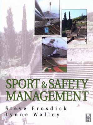 Book cover for Sports and Safety Management