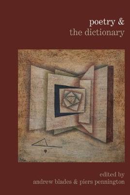 Cover of Poetry & the Dictionary