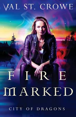 Book cover for Fire Marked