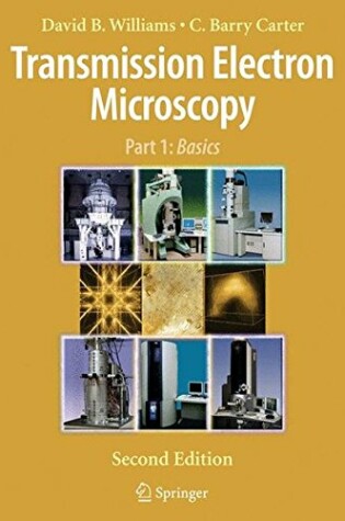 Cover of Transmission Electron Microscopy