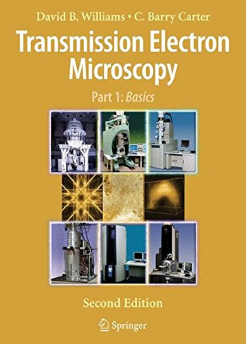 Book cover for Transmission Electron Microscopy