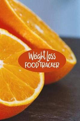 Book cover for Weight Loss - Food Tracker