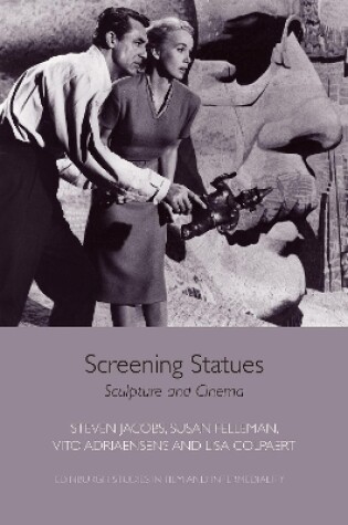 Cover of Screening Statues