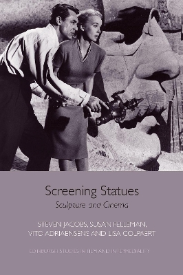 Book cover for Screening Statues