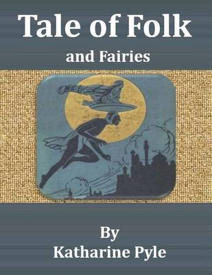 Book cover for Tale of Folk and Fairies