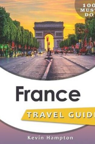 Cover of FRANCE Travel Guide