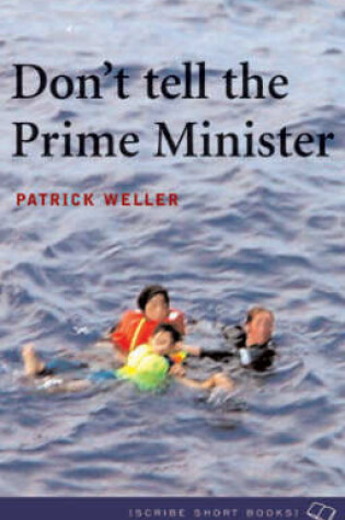 Cover of Don't Tell the Prime Minister