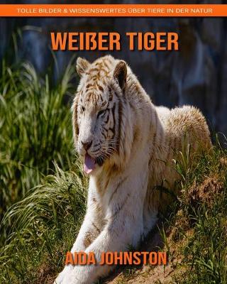 Book cover for Weisser Tiger