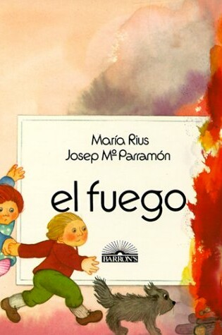 Cover of El Fuego