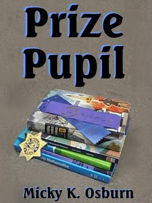 Book cover for Prize Pupil