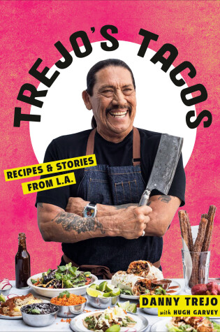 Cover of Trejo's Tacos