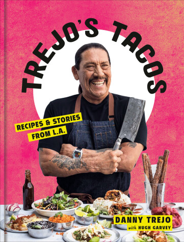 Book cover for Trejo's Tacos