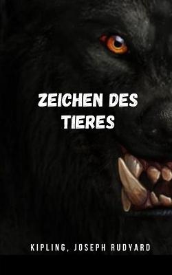 Book cover for Zeichen des Tieres