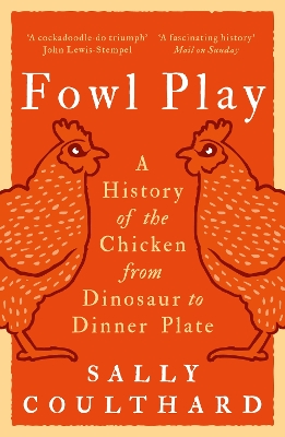 Book cover for Fowl Play