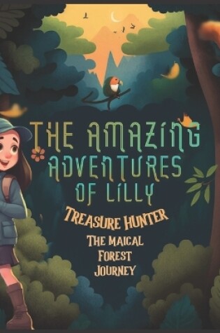 Cover of The Amazing Adventure of Lily