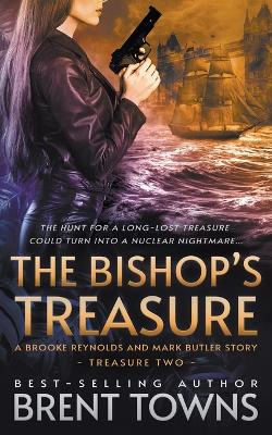 Book cover for The Bishop's Treasure