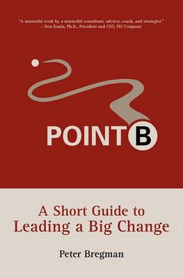 Book cover for Point B