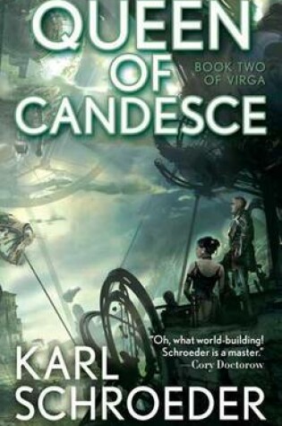 Cover of Queen of Candesce