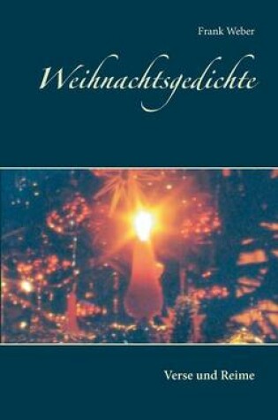 Cover of Weihnachtsgedichte