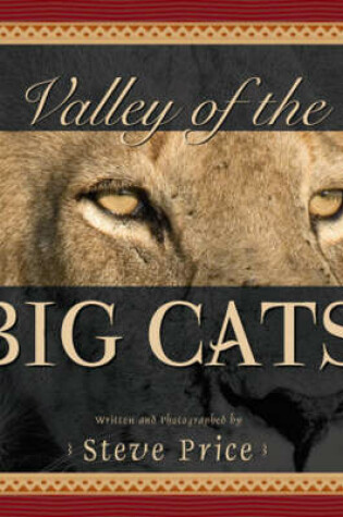 Cover of Valley of the Big Cats