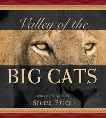 Book cover for Valley of the Big Cats