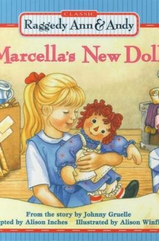 Cover of Marcella's New Doll
