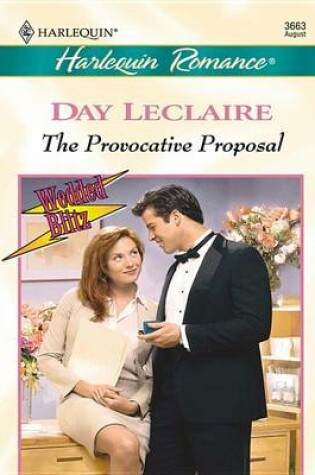 Cover of The Provocative Proposal