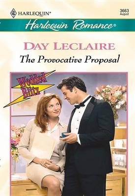 Book cover for The Provocative Proposal