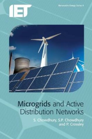 Cover of Microgrids and Active Distribution Networks