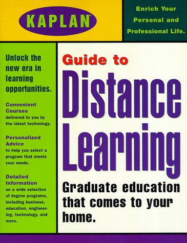 Book cover for Distance Learning