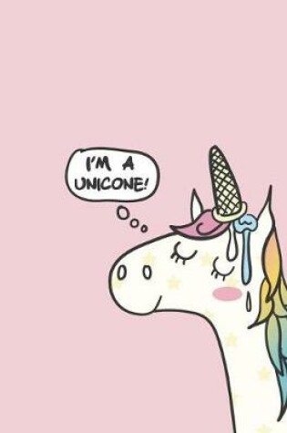 Cover of I'm a unicorn