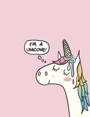 Cover of I'm a unicorn