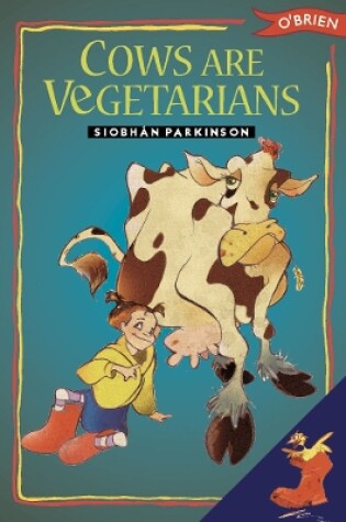 Cover of Cows are Vegetarians