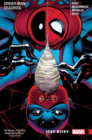 Cover of Spider-Man/Deadpool Vol. 3: Itsy Bitsy